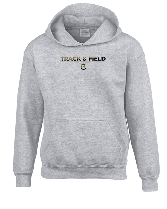 Army & Navy Academy Track & Field Cut - Unisex Hoodie
