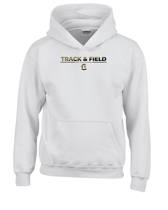 Army & Navy Academy Track & Field Cut - Unisex Hoodie