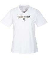 Army & Navy Academy Track & Field Cut - Womens Performance Shirt