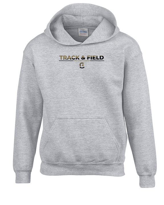 Army & Navy Academy Track & Field Cut - Youth Hoodie