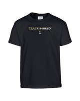 Army & Navy Academy Track & Field Cut - Youth Shirt