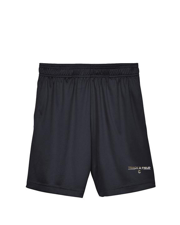 Army & Navy Academy Track & Field Cut - Youth Training Shorts