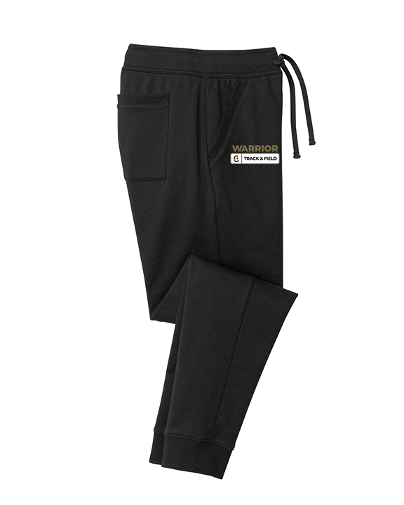 Army & Navy Academy Track & Field Pennant - Cotton Joggers