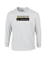 Army & Navy Academy Track & Field Pennant - Cotton Longsleeve