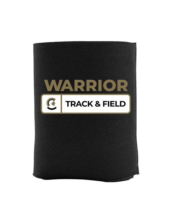 Army & Navy Academy Track & Field Pennant - Koozie