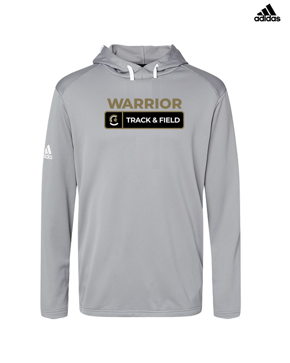 Army & Navy Academy Track & Field Pennant - Mens Adidas Hoodie