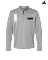 Army & Navy Academy Track & Field Pennant - Mens Adidas Quarter Zip