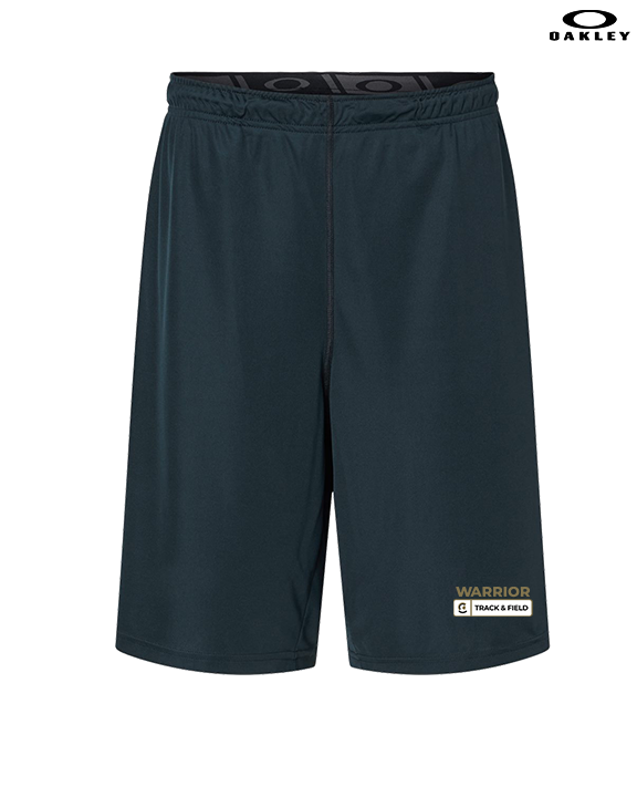 Army & Navy Academy Track & Field Pennant - Oakley Shorts