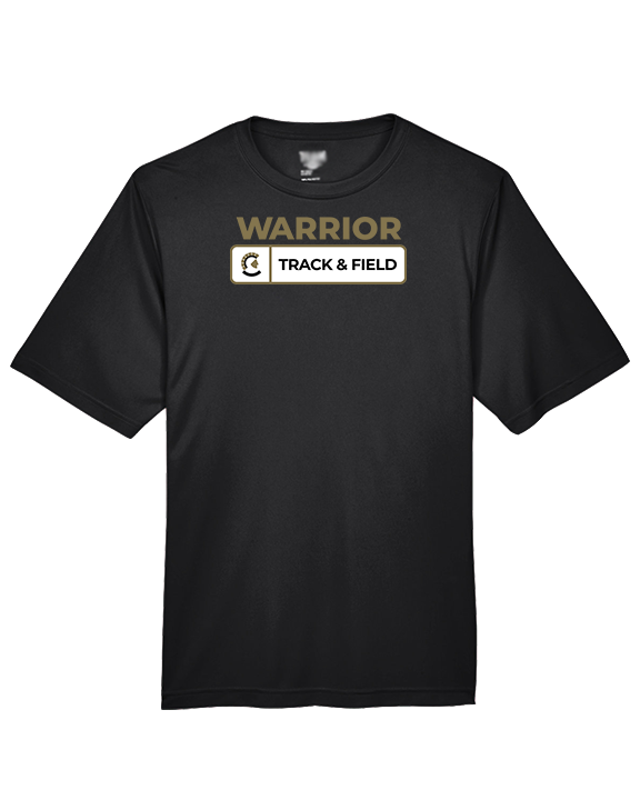 Army & Navy Academy Track & Field Pennant - Performance Shirt