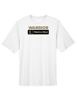 Army & Navy Academy Track & Field Pennant - Performance Shirt