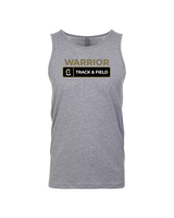 Army & Navy Academy Track & Field Pennant - Tank Top