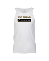 Army & Navy Academy Track & Field Pennant - Tank Top