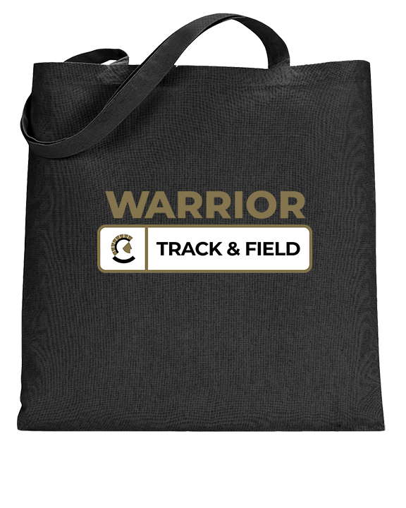 Army & Navy Academy Track & Field Pennant - Tote