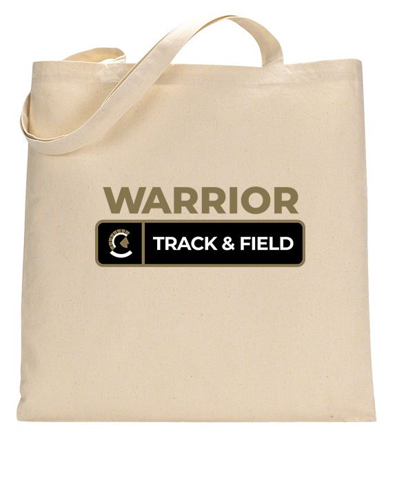 Army & Navy Academy Track & Field Pennant - Tote