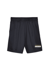 Army & Navy Academy Track & Field Pennant - Youth Training Shorts