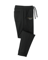 Army & Navy Academy Track & Field Short - Cotton Joggers