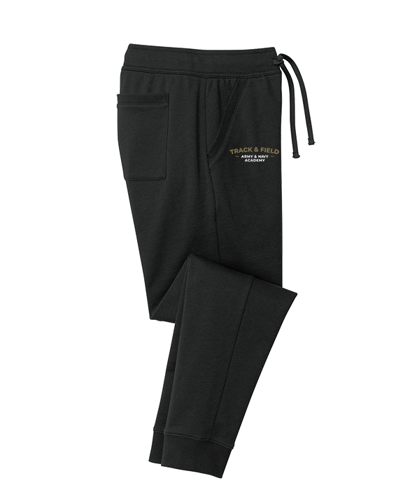 Army & Navy Academy Track & Field Short - Cotton Joggers