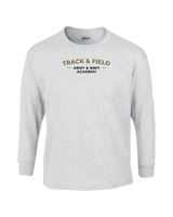 Army & Navy Academy Track & Field Short - Cotton Longsleeve