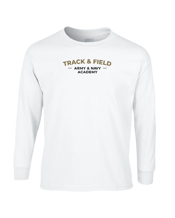 Army & Navy Academy Track & Field Short - Cotton Longsleeve