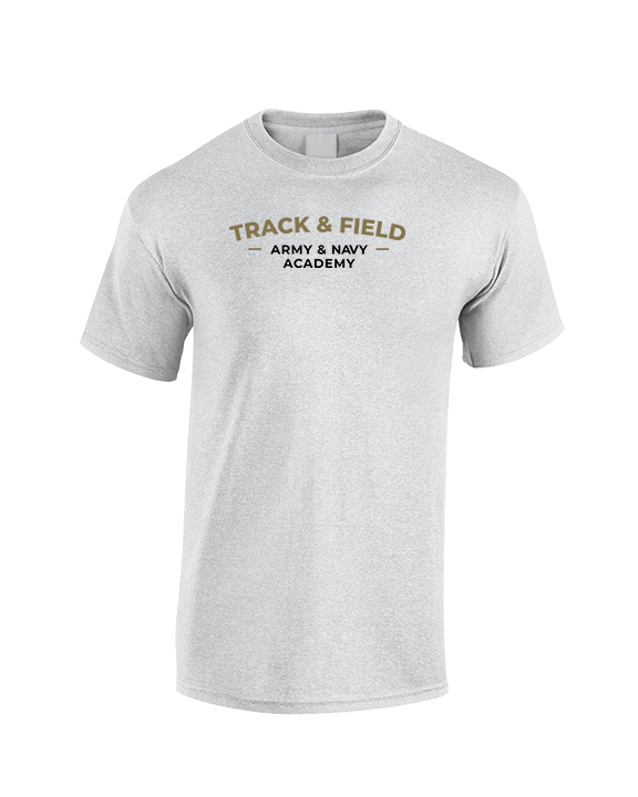 Army & Navy Academy Track & Field Short - Cotton T-Shirt