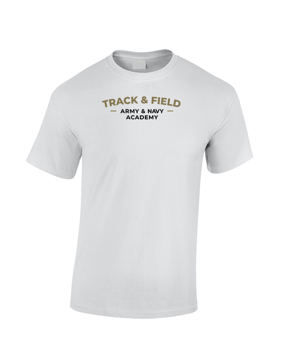 Army & Navy Academy Track & Field Short - Cotton T-Shirt