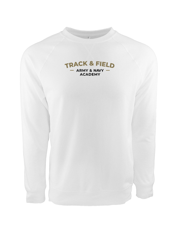 Army & Navy Academy Track & Field Short - Crewneck Sweatshirt