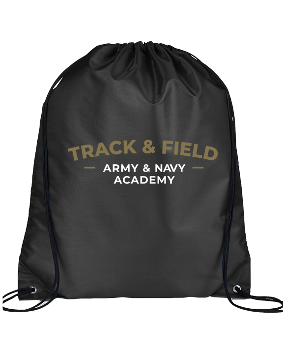 Army & Navy Academy Track & Field Short - Drawstring Bag