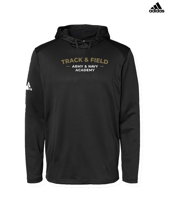 Army & Navy Academy Track & Field Short - Mens Adidas Hoodie