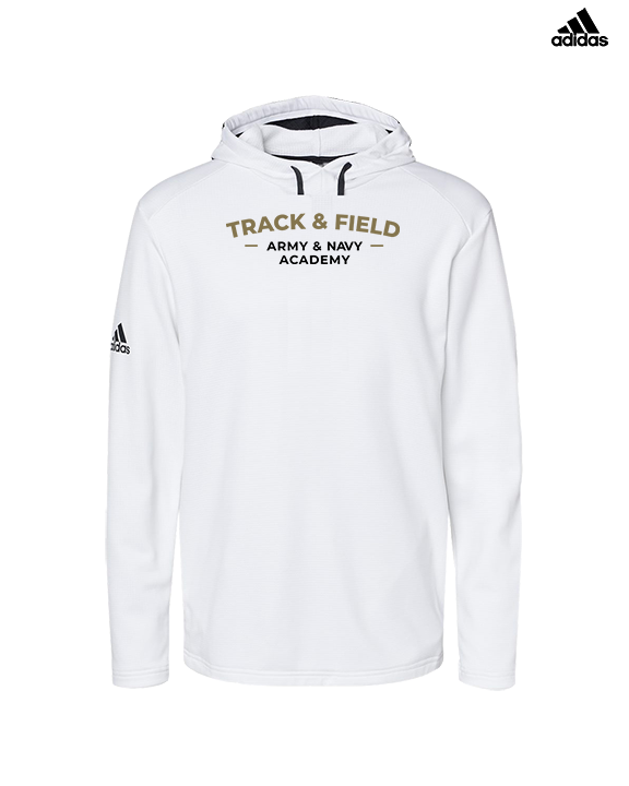 Army & Navy Academy Track & Field Short - Mens Adidas Hoodie