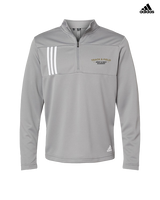 Army & Navy Academy Track & Field Short - Mens Adidas Quarter Zip