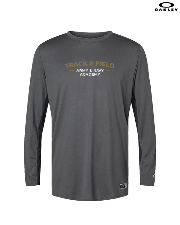 Army & Navy Academy Track & Field Short - Mens Oakley Longsleeve