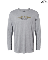 Army & Navy Academy Track & Field Short - Mens Oakley Longsleeve