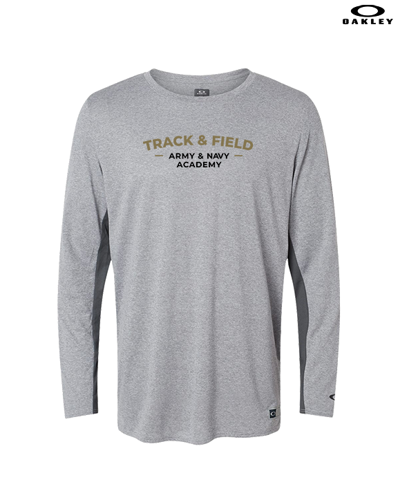 Army & Navy Academy Track & Field Short - Mens Oakley Longsleeve