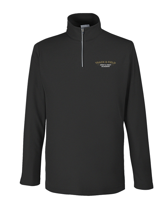 Army & Navy Academy Track & Field Short - Mens Quarter Zip