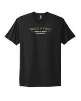 Army & Navy Academy Track & Field Short - Mens Select Cotton T-Shirt