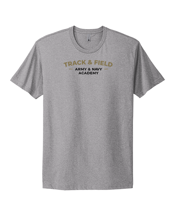 Army & Navy Academy Track & Field Short - Mens Select Cotton T-Shirt
