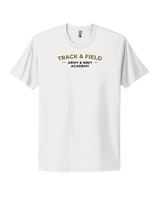 Army & Navy Academy Track & Field Short - Mens Select Cotton T-Shirt