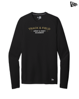 Army & Navy Academy Track & Field Short - New Era Performance Long Sleeve