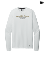 Army & Navy Academy Track & Field Short - New Era Performance Long Sleeve