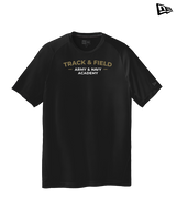 Army & Navy Academy Track & Field Short - New Era Performance Shirt