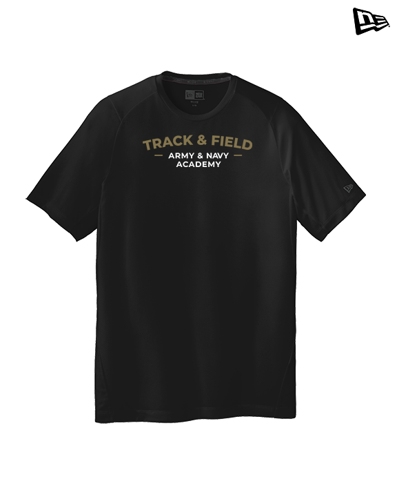 Army & Navy Academy Track & Field Short - New Era Performance Shirt