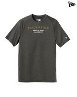 Army & Navy Academy Track & Field Short - New Era Performance Shirt