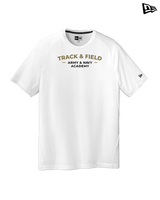 Army & Navy Academy Track & Field Short - New Era Performance Shirt