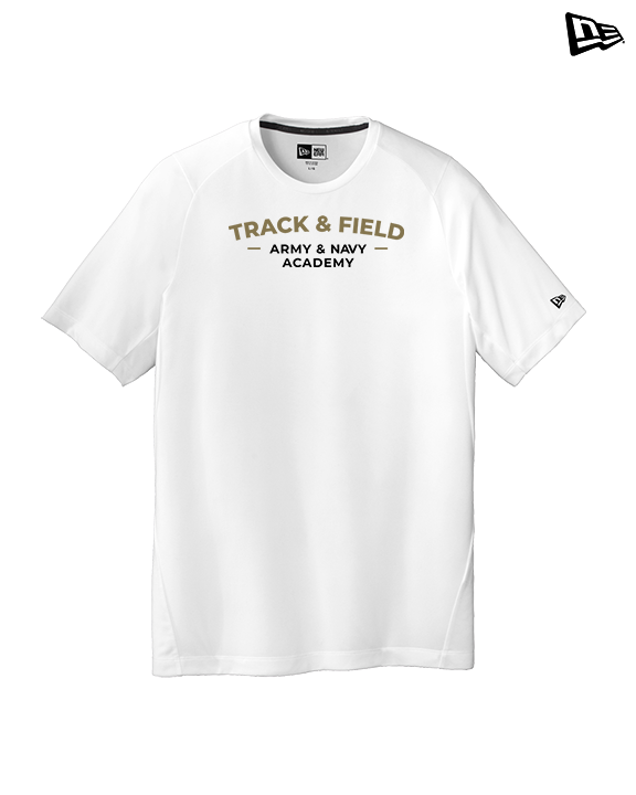 Army & Navy Academy Track & Field Short - New Era Performance Shirt