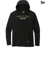 Army & Navy Academy Track & Field Short - New Era Tri-Blend Hoodie