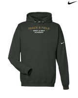 Army & Navy Academy Track & Field Short - Nike Club Fleece Hoodie