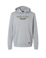 Army & Navy Academy Track & Field Short - Oakley Performance Hoodie