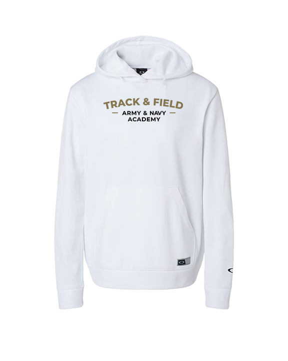 Army & Navy Academy Track & Field Short - Oakley Performance Hoodie