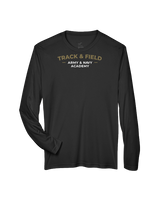 Army & Navy Academy Track & Field Short - Performance Longsleeve