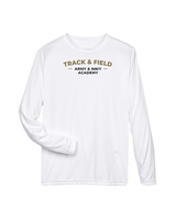 Army & Navy Academy Track & Field Short - Performance Longsleeve
